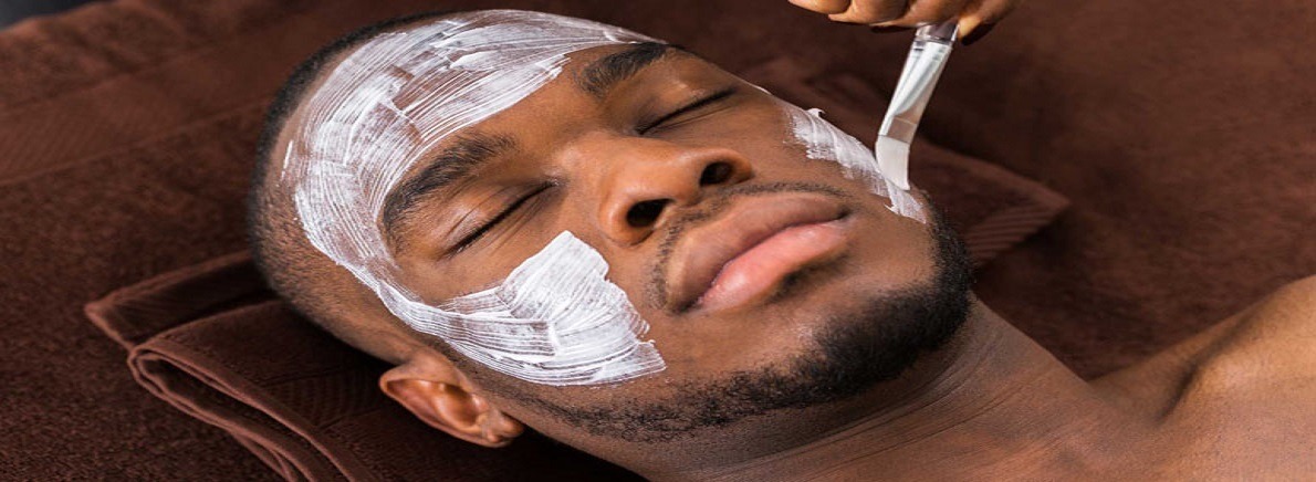 5 دلیل پاکسازی صورت در آقایان