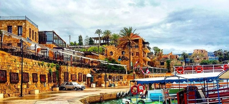 مکان تفریحی بیروت در لبنان