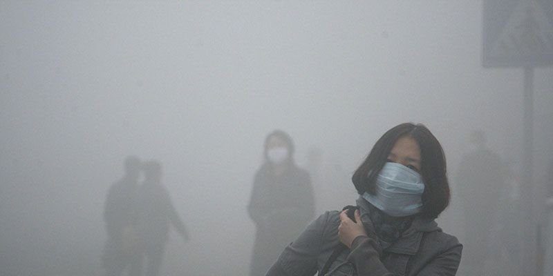 آیفون 12 باعث آلودگی شهرهای چین شد