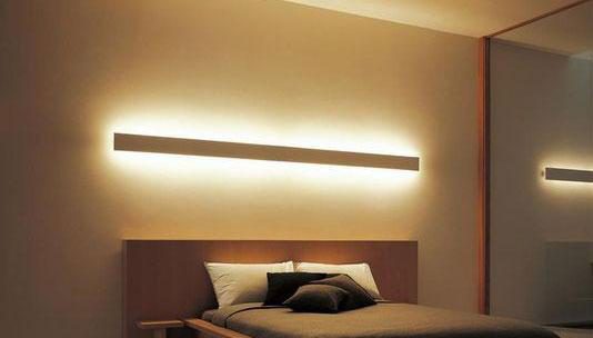بهترین چراغ دیواری برای اتاق خواب