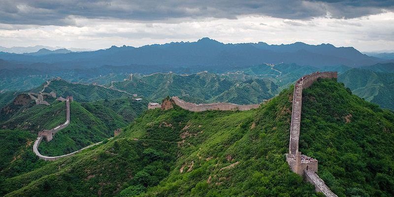 قدمت دیوار چین به چند سال پیش برمی گردد