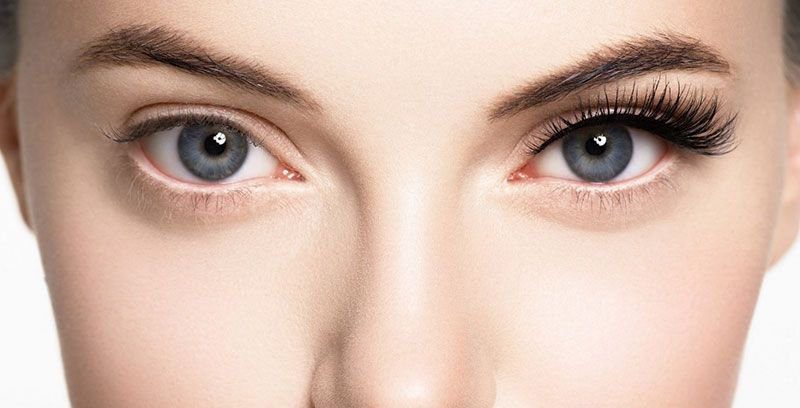 آرایش چشم متناسب با مدل چشم ها