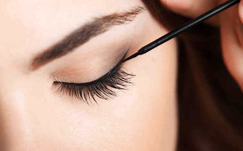 چند روش مهم در آرایش چشم ها