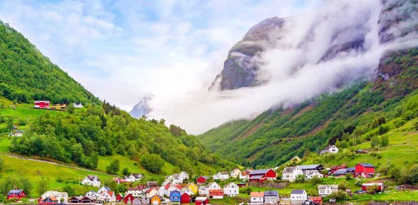 سفر به نروژ از شما یک انسان مهربان‌تر می‌سازد!