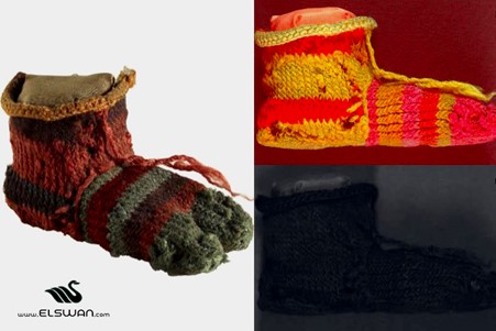 جوراب باستانی
