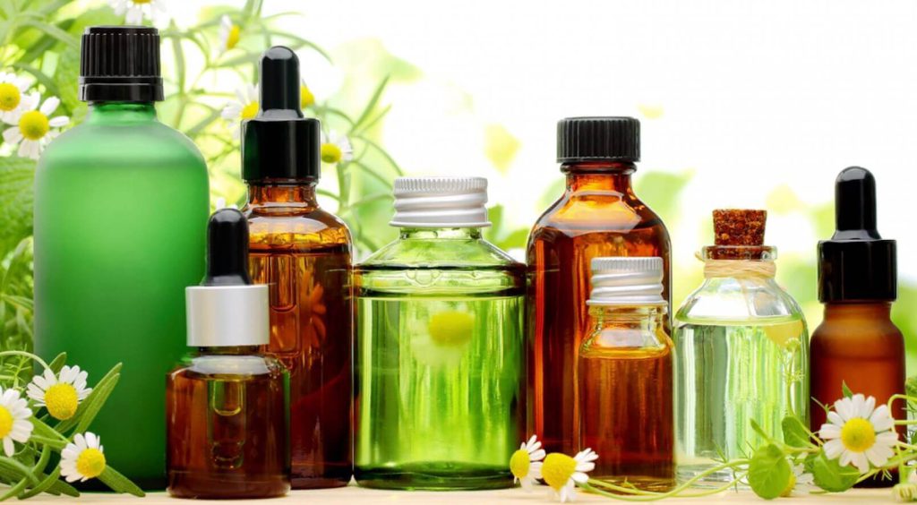 اهمیت گیاهان و گیاهان دارویی در ترکیب عطر
