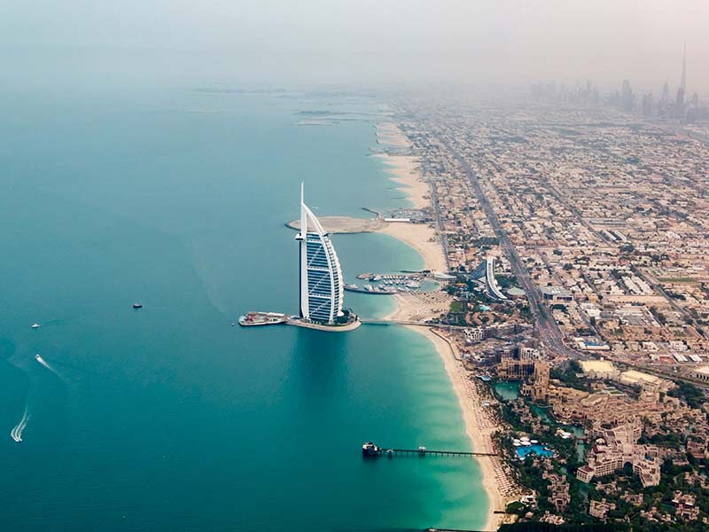 نحوه گرفتن اقامت امارات