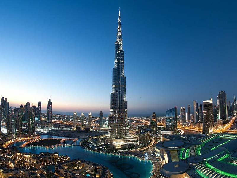 مزیت ثبت شرکت در دبی